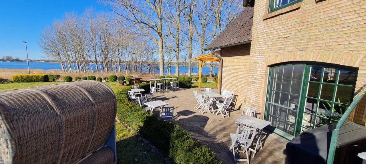 Апартаменты Denise-Feriendomizil An Der Schlei, Fw Schleiblick Каппельн Экстерьер фото